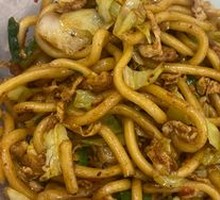 Stir-Fried Noodles