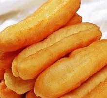 Soft Fragrant Crispy Fried Dough