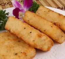 Rice Ball Cake