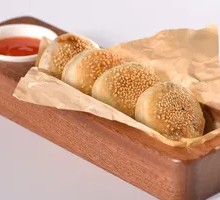 Old Beijing Sesame Crispy Cake