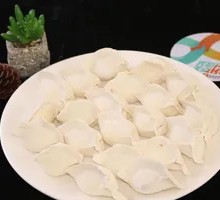 Shiitake and Pork Dumplings