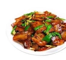 Spicy Pork Fried Rice Bowl