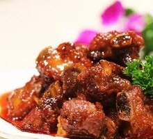 Sweet and Sour Pork Ribs