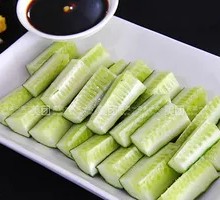 Shredded Cucumber