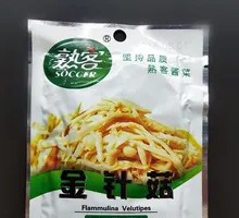 Enoki Mushroom