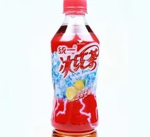Red and Fiery Iced Red Tea