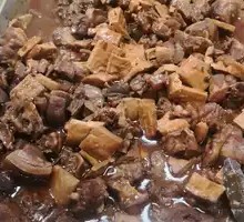 Tofu Stew with Pork