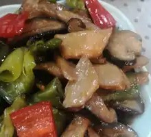 炒素