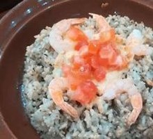 Seafood Polyfish Rice