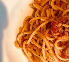 Basil Pine Nut Pasta