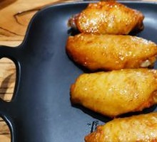 Grilled Chicken Wings