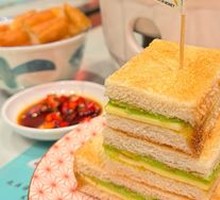 Kaya Toast