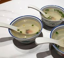 Clear Chicken Soup
