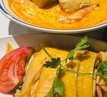 Singapore Laksa