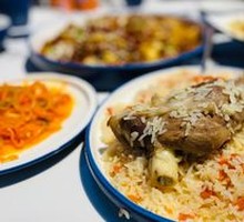 Lamb Leg Pilaf