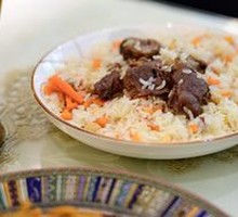 Hand-Grabbed Rice