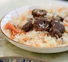 Lamb Pilaf
