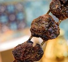 Grilled Lamb Kidneys