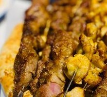 Lamb Skewers