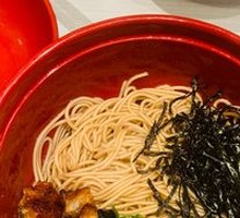 鳗鱼拌面
