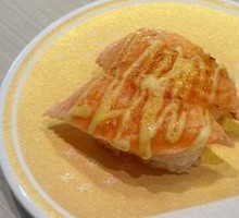 Grilled Caramelized Salmon