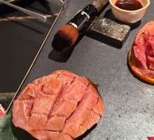 Thick Black Beef Tongue
