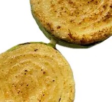 Menthol Cod Roe Zucchini