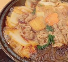 Japanese Sukiyaki