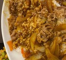 Beef Curry