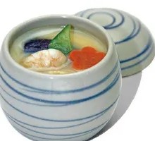 Japanese Smooth Steamed Egg