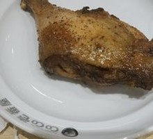Grilled Chicken Thigh