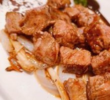 Wagyu Beef with Japanese Dressing