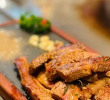 Angus Ribeye Steak