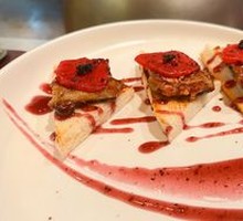 Pan-Seared Foie Gras