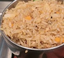 Seafood Fried Rice