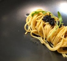 Truffle Sauce Pasta