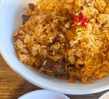 Spicy Beef Rice