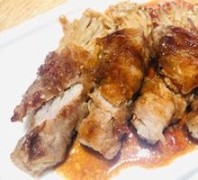 Beef Rolls with Enoki Mushrooms