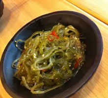 Mixed Seaweed Salad