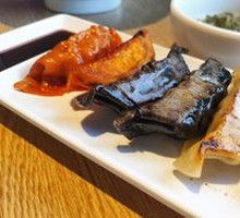 Japanese Pan-Fried Dumplings