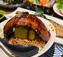 Eel Rice Bowl