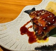 Grand Satisfaction Foie Gras Sushi