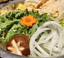 Classic Sukiyaki