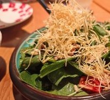 Award-Winning Bacon Spinach Salad