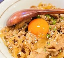 牛丼饭