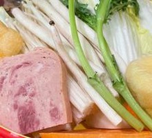 Sukiyaki Broth