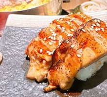 Foie Gras Sushi