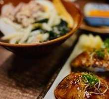 Grilled Foie Gras Sushi