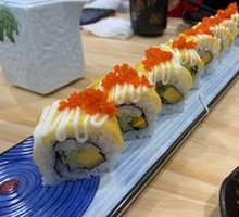 Mango Crab Rolls