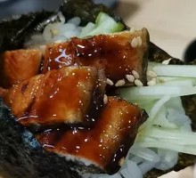 鳗鱼手卷